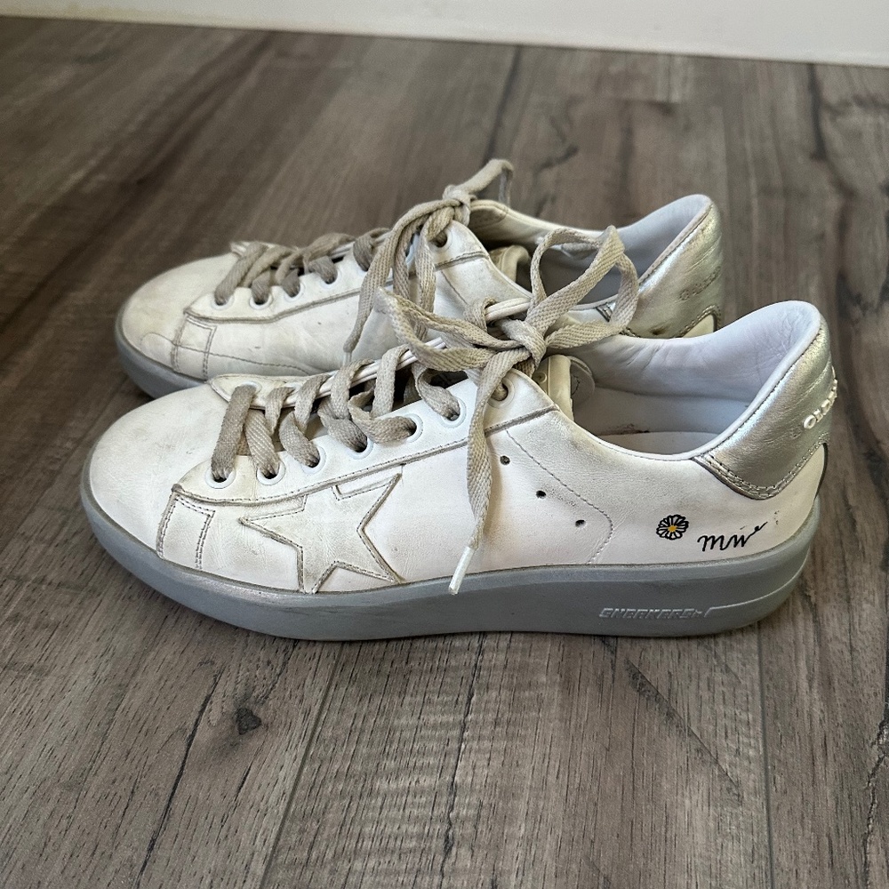 Golden Goose shoes